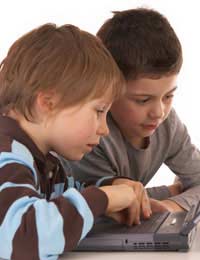 What Kids Expect From The Internet