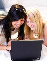 Teens & The Internet
